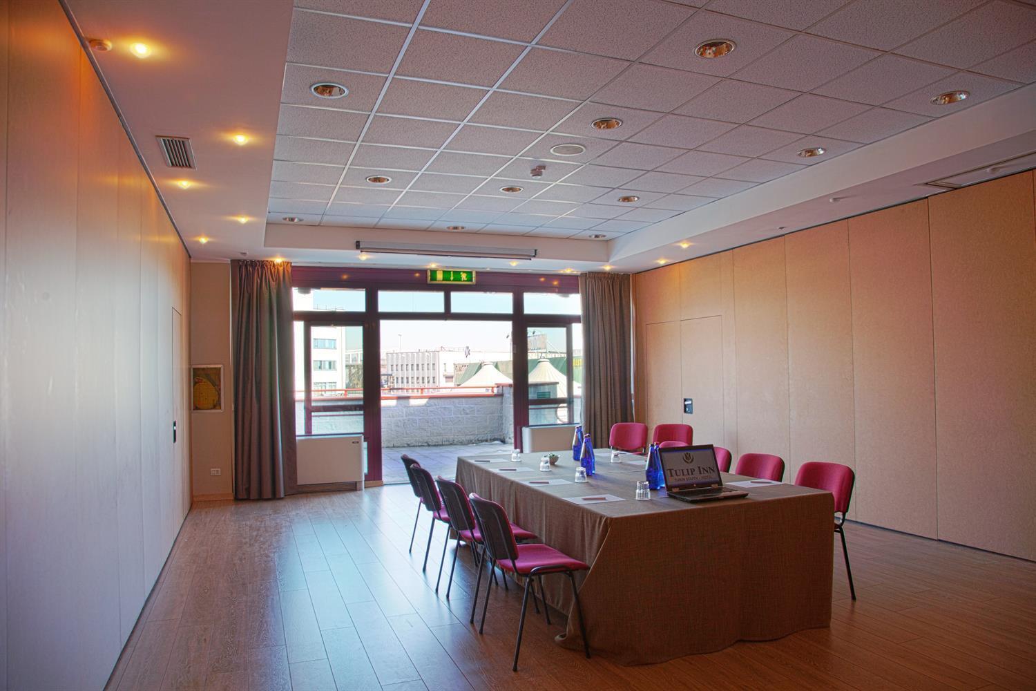 Tulip Inn Turin South Moncalieri Exterior foto
