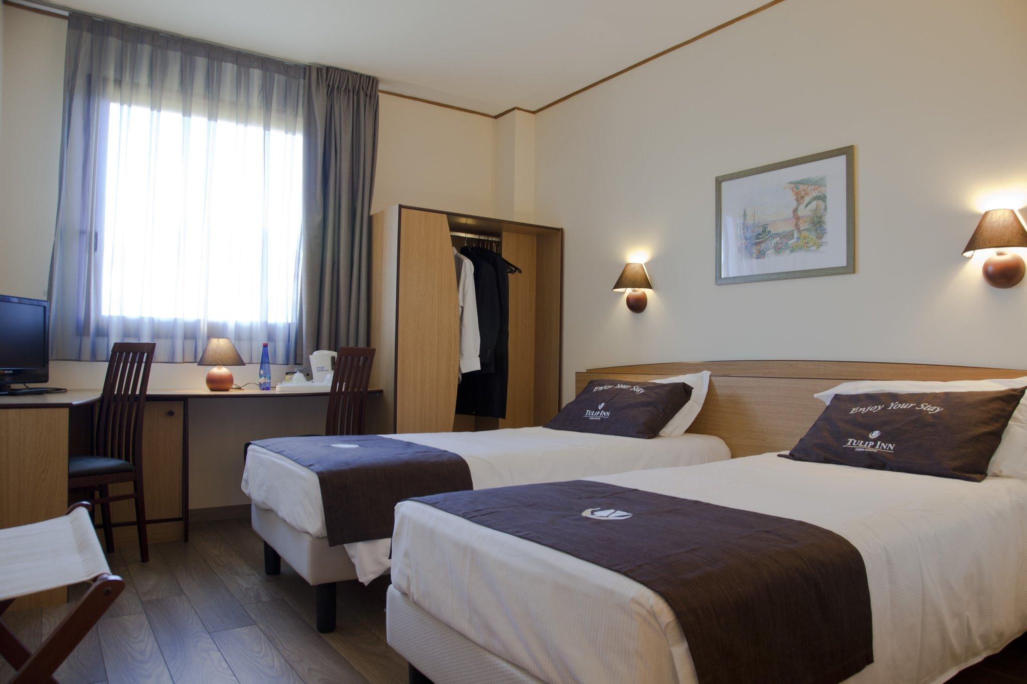 Tulip Inn Turin South Moncalieri Zimmer foto