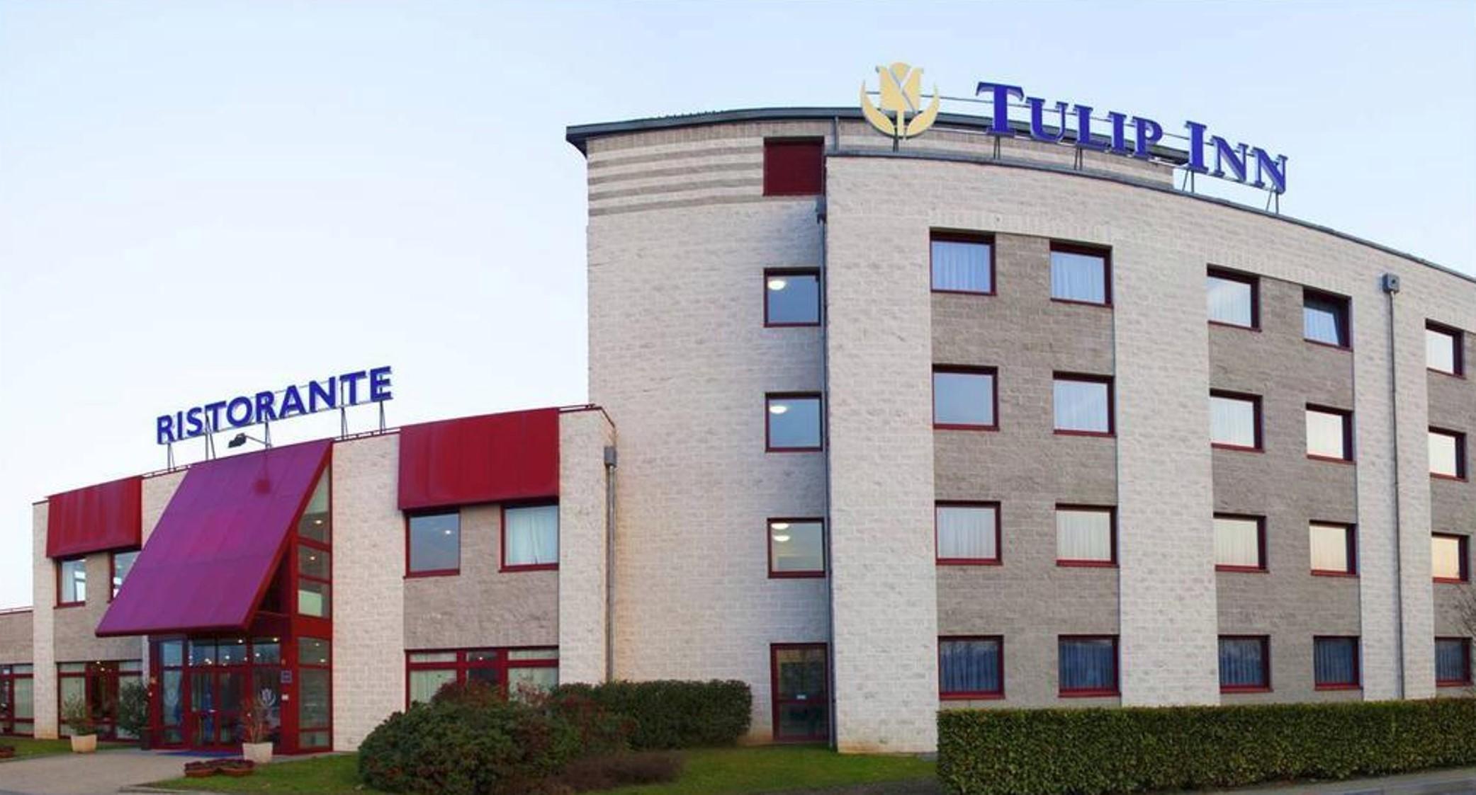 Tulip Inn Turin South Moncalieri Exterior foto
