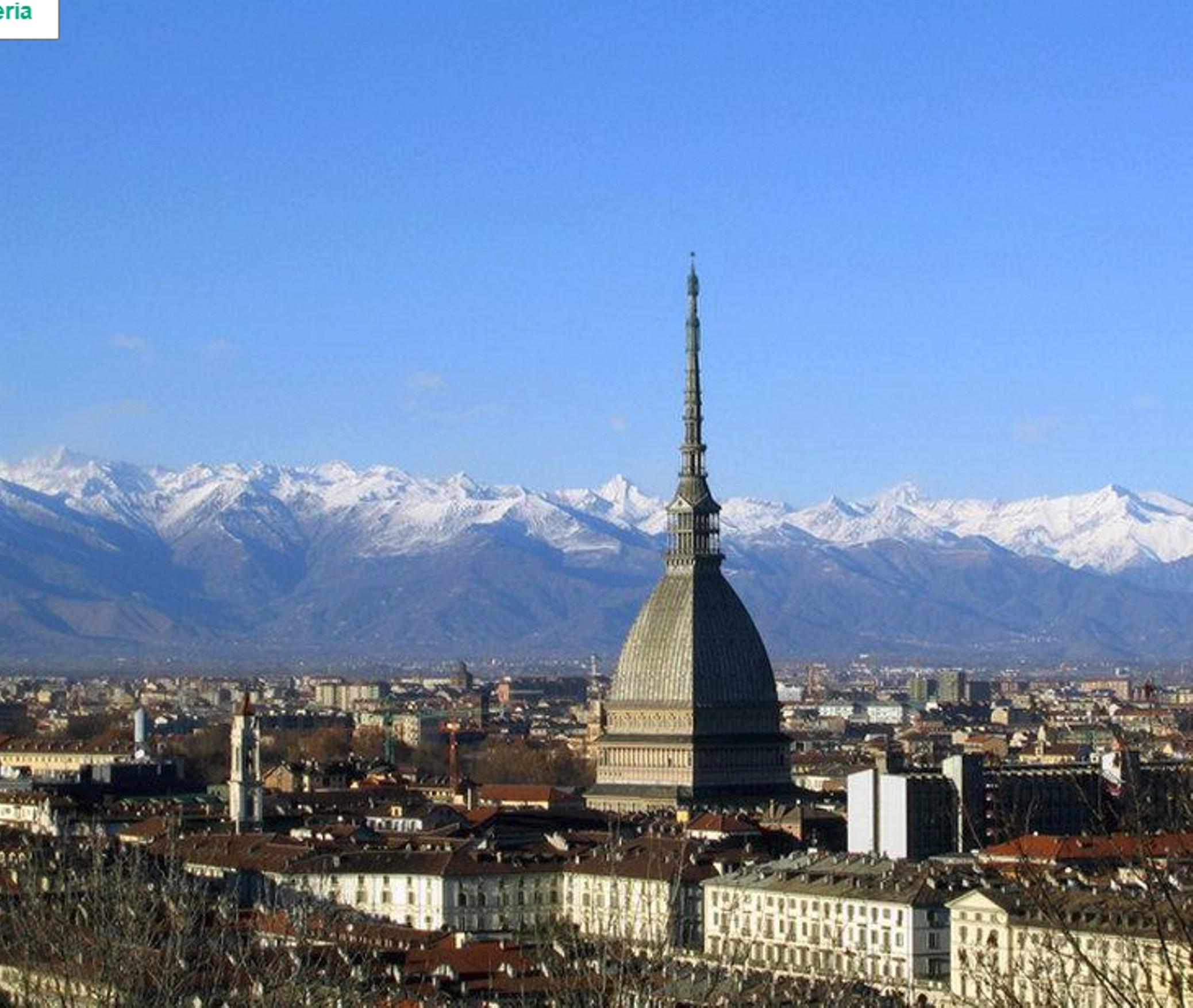 Tulip Inn Turin South Moncalieri Exterior foto