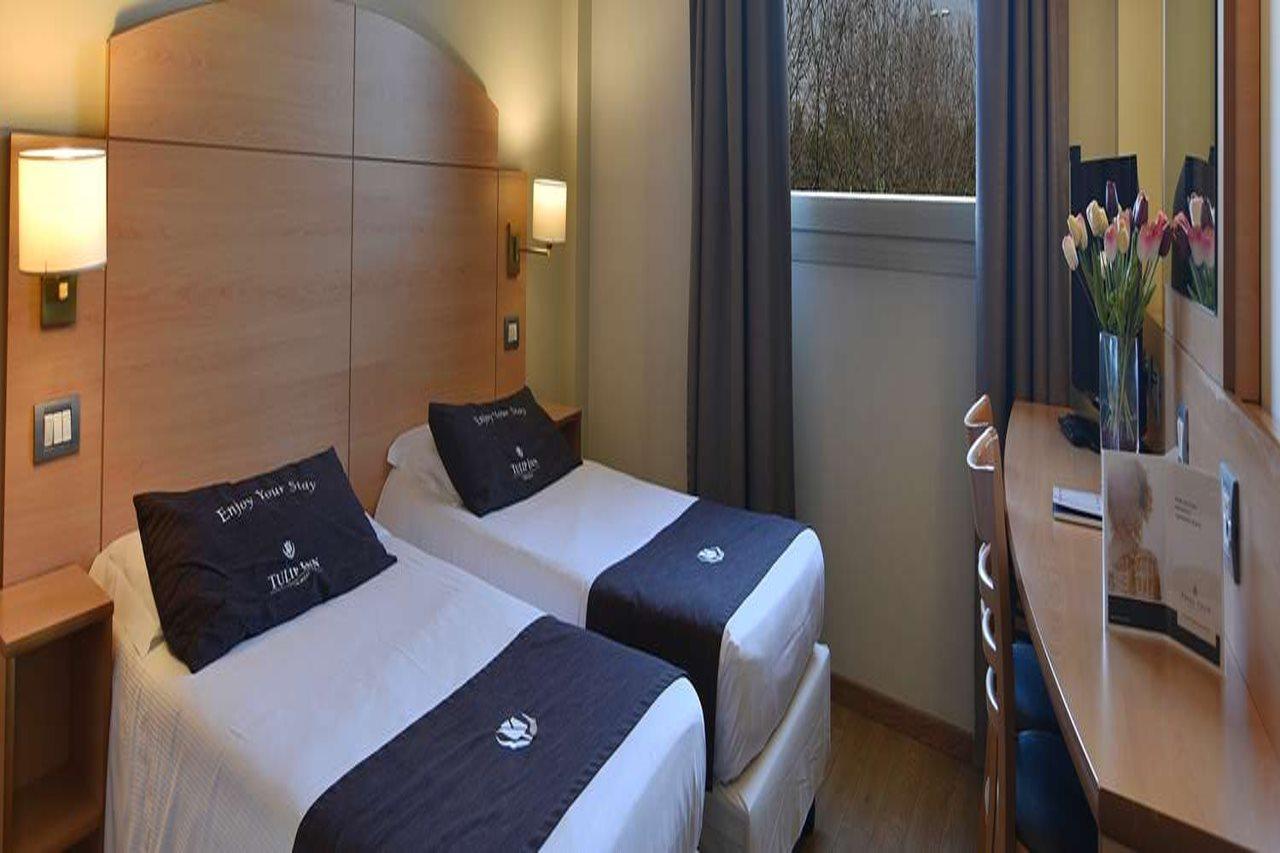 Tulip Inn Turin South Moncalieri Exterior foto